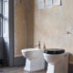 Burlington toalett back-to-wall med mjukstängande sits